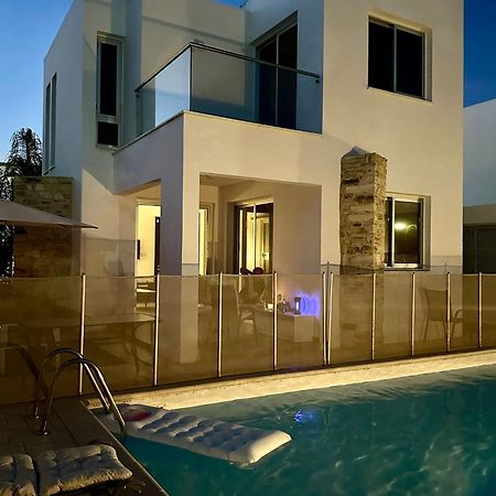 House With 2 Bedrooms And Pool Perivolia Exterior foto